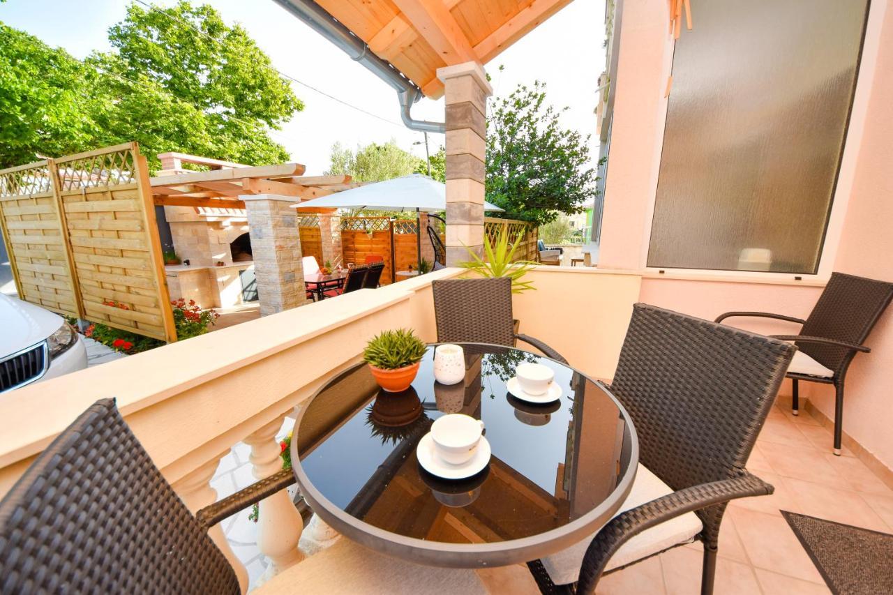 Katarina Apartment Zadar Exterior photo